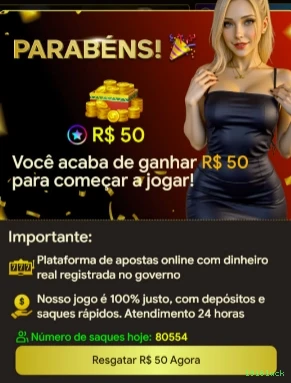 Bônus do cassino