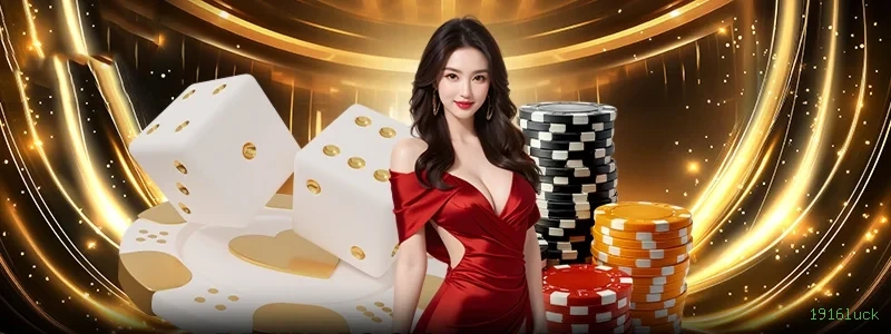 Cassino ao vivo 1916luck